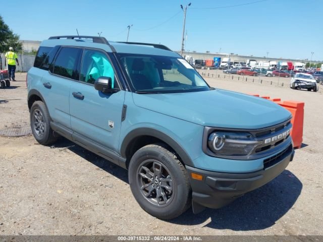 Ford Bronco Sport 2023