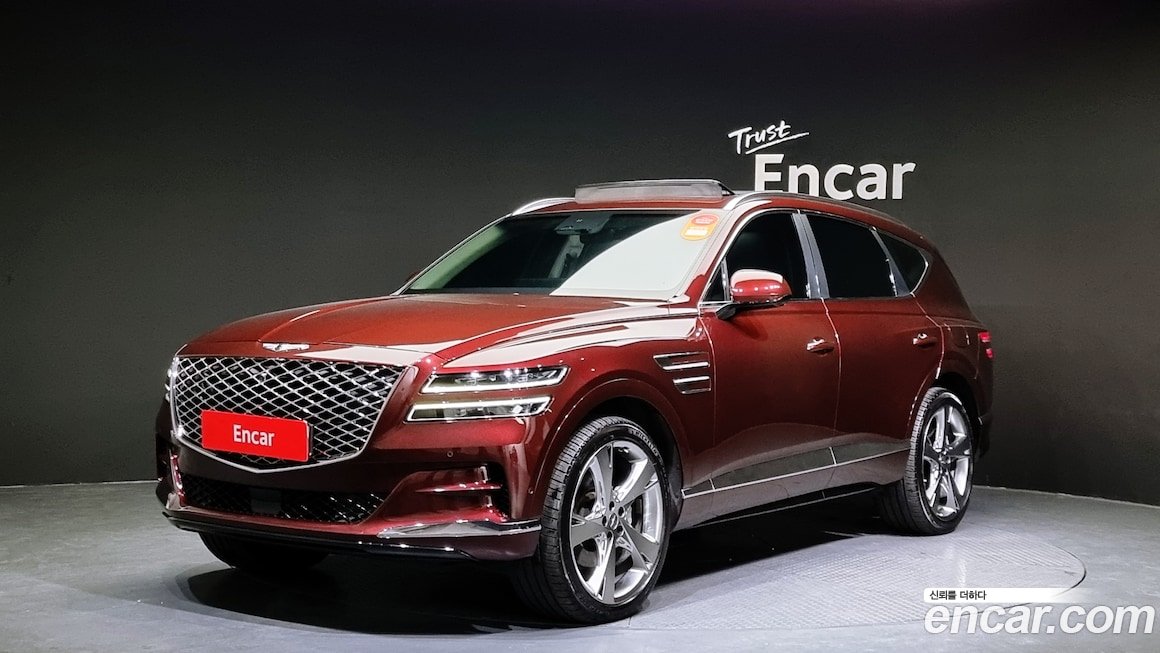 Genesis GV80 2020