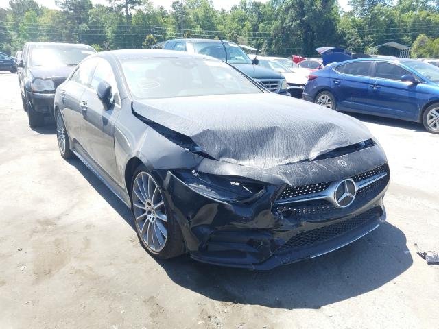 Mercedes CLS III 2021