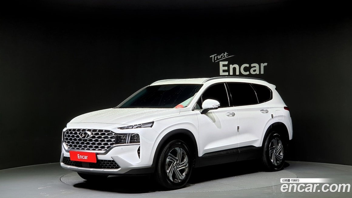 Hyundai Santa Fe 2020