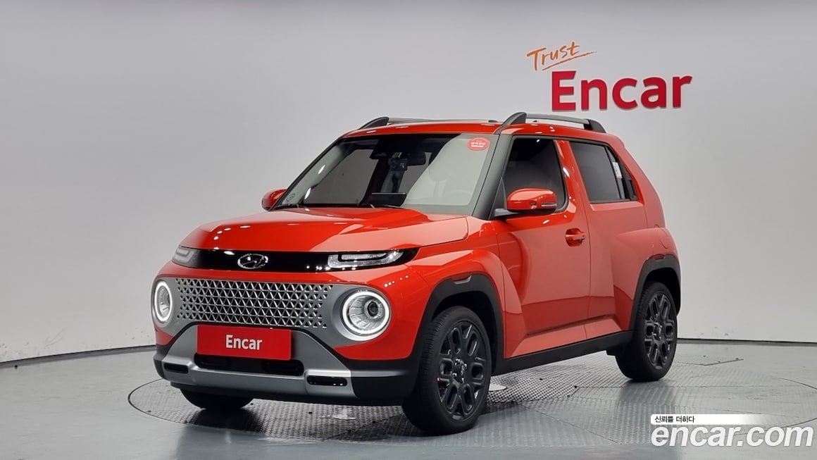 Hyundai Casper 2022