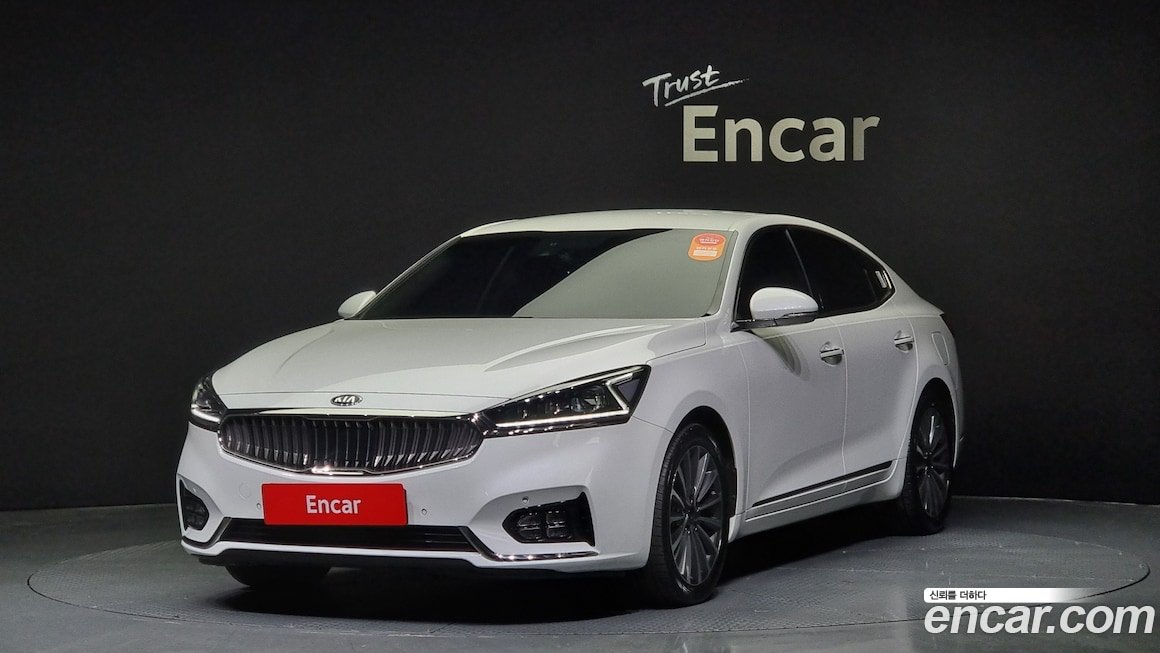 Kia K7 2018