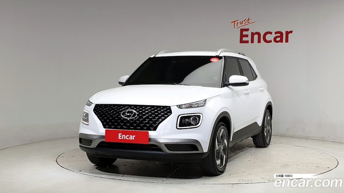 Hyundai Venue 2019