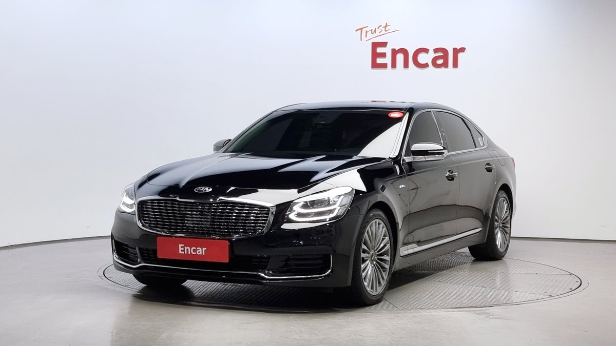 Kia K9 2020
