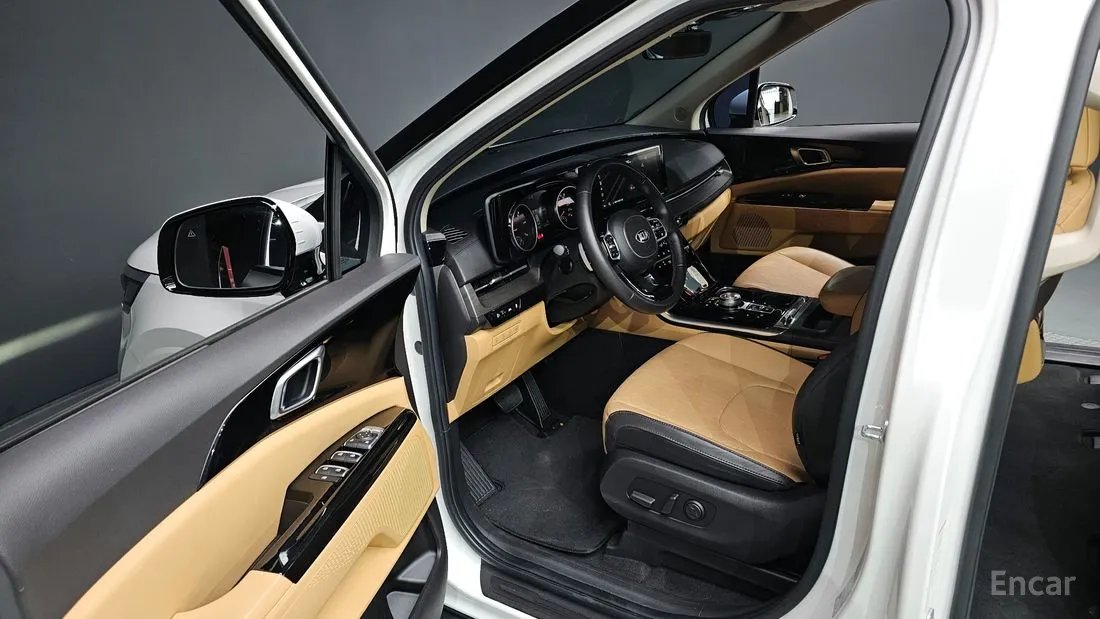 Kia Carnival 2020