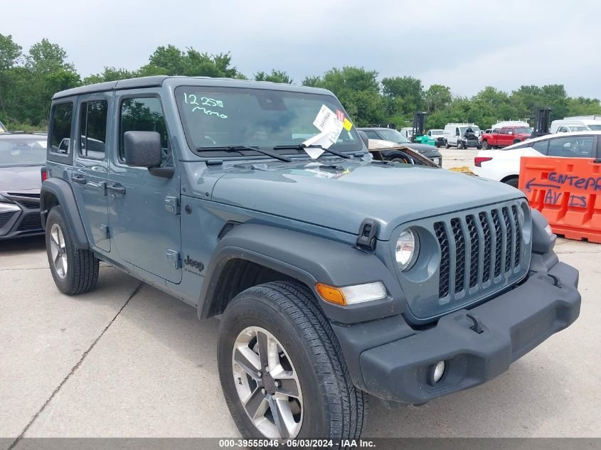 Jeep Wrangler 2024