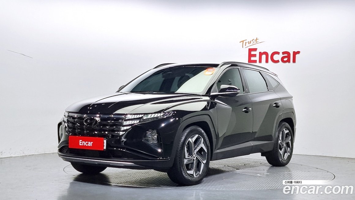 Hyundai Tucson 2021