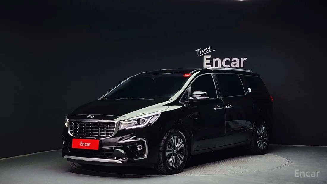 Kia Carnival 2020