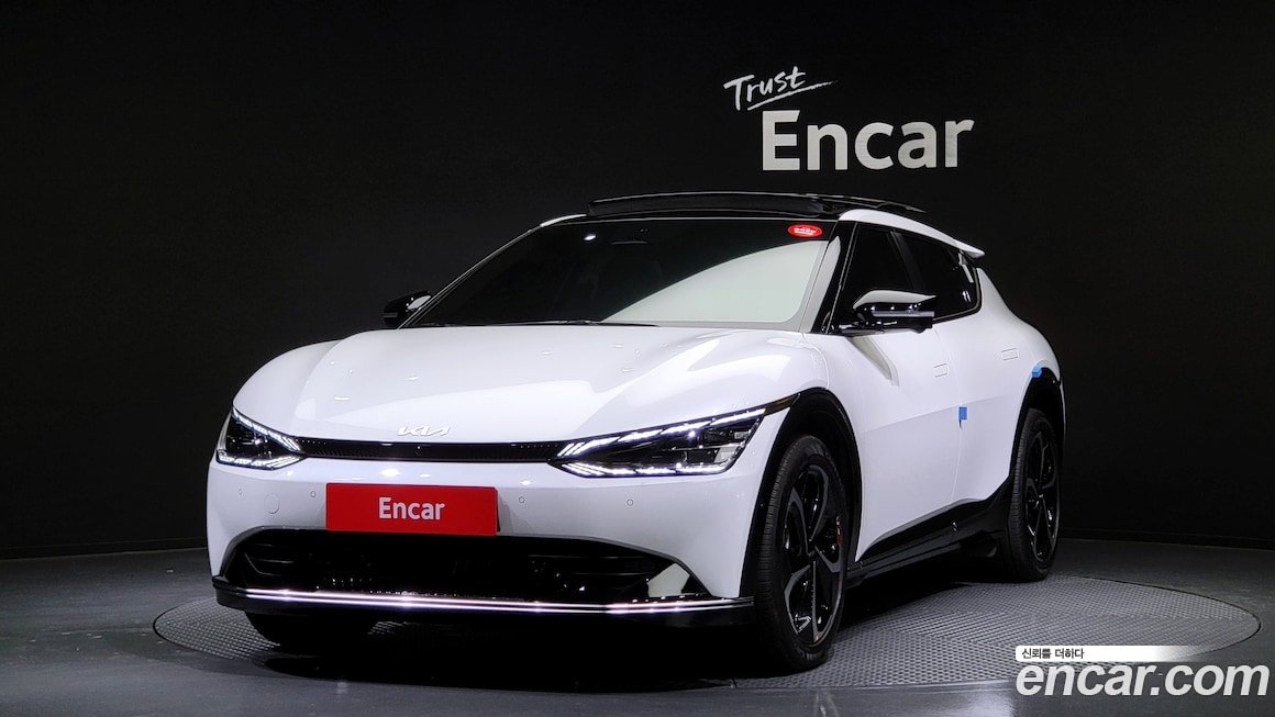 Kia EV6 2021