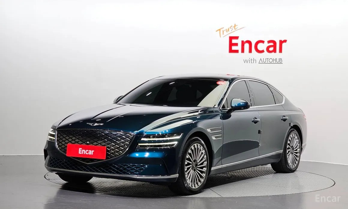 Genesis G80 2022