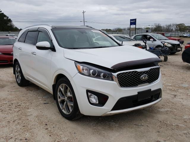 Kia Sorento III 2019