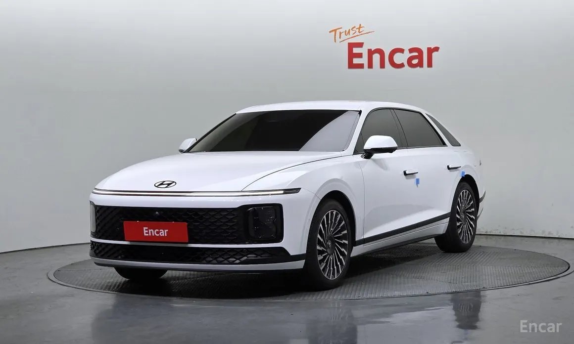 Hyundai Grandeur 2024