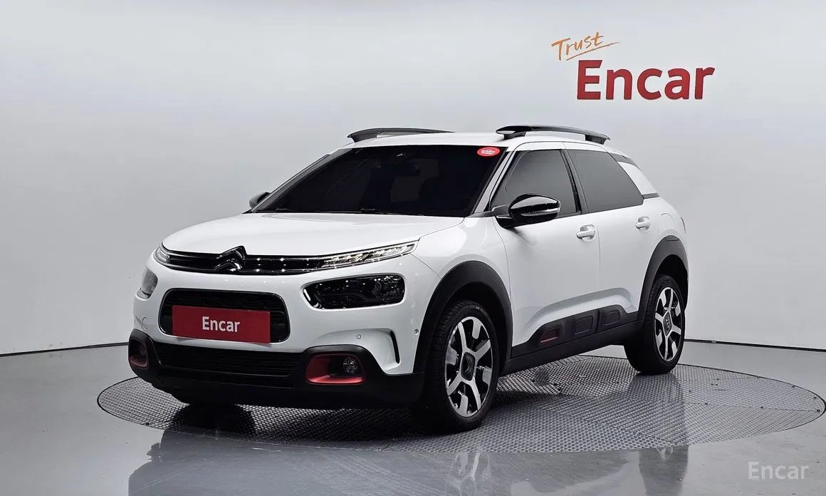 Citroen C4 2020