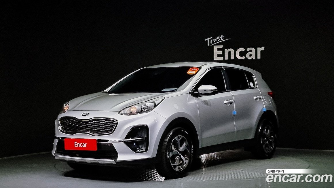 Kia Sportage 2018