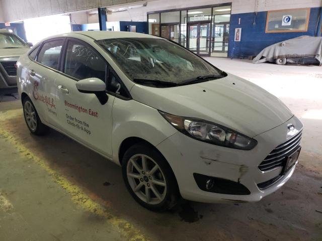 Ford Fiesta 2019