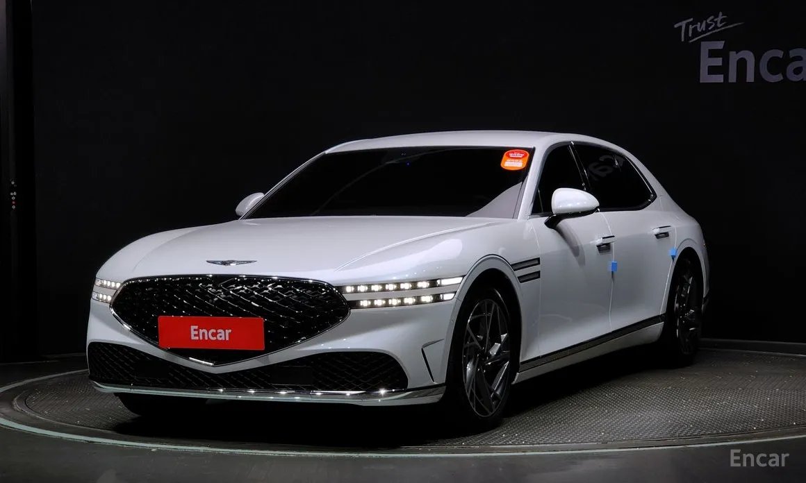 Genesis G90 2022