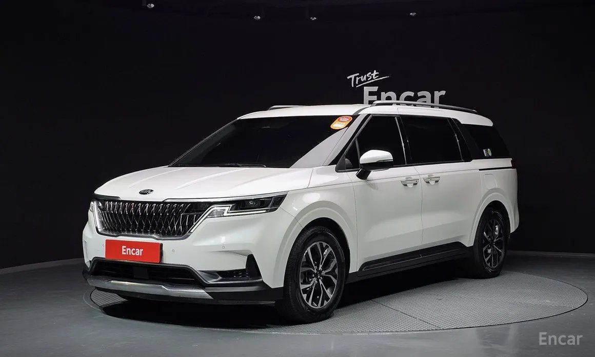 Kia Carnival 2021