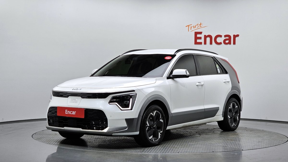 Kia Niro 2022