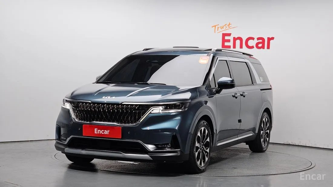 Kia Carnival 2021