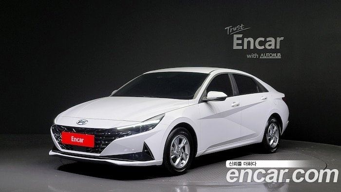 Hyundai Avante 2021