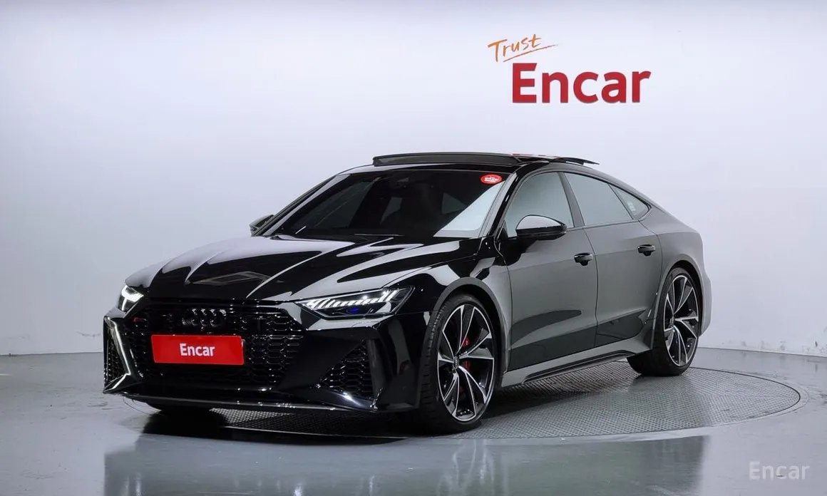 Audi RS7 2021