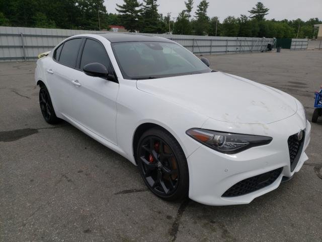 Alfa Romeo Giulia II (952) 2020