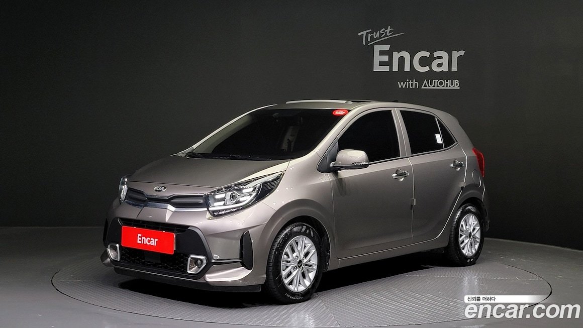 Kia Morning 2020