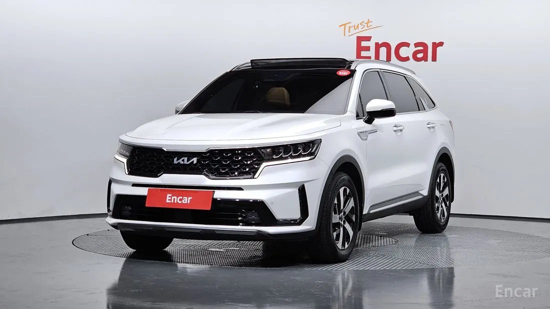 Kia Sorento 2022