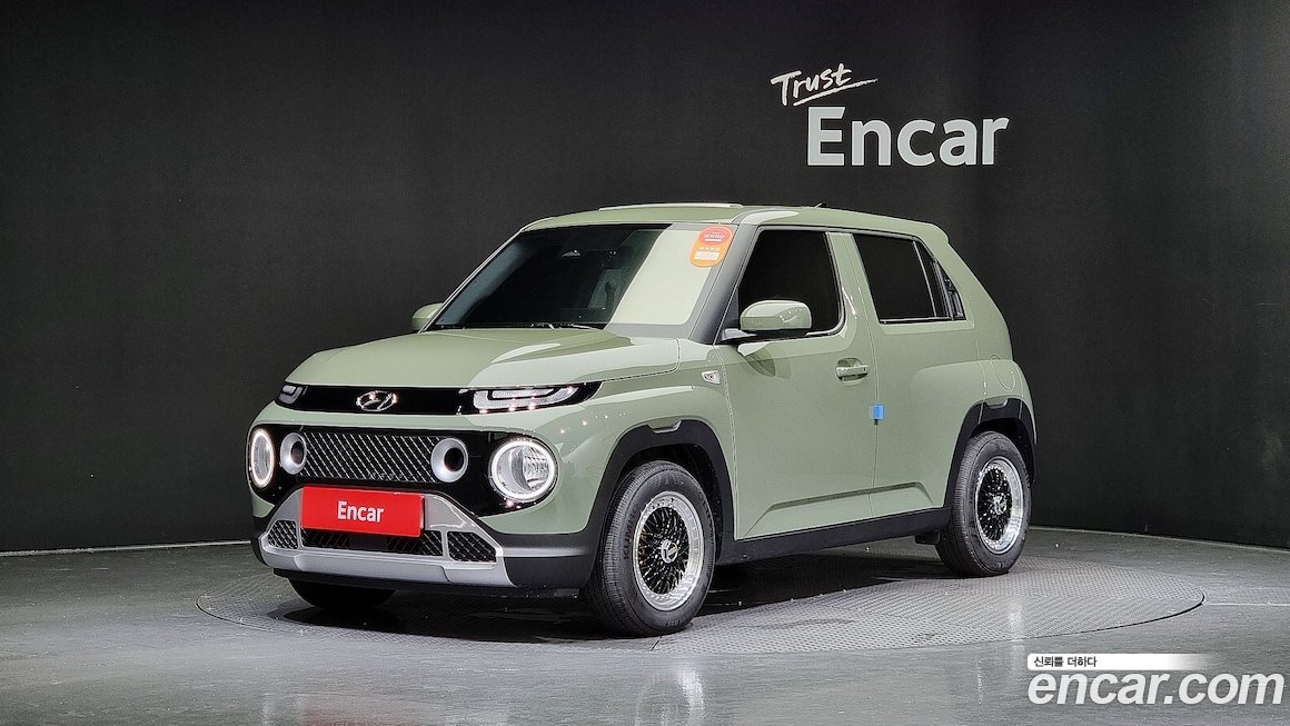 Hyundai Casper 2022