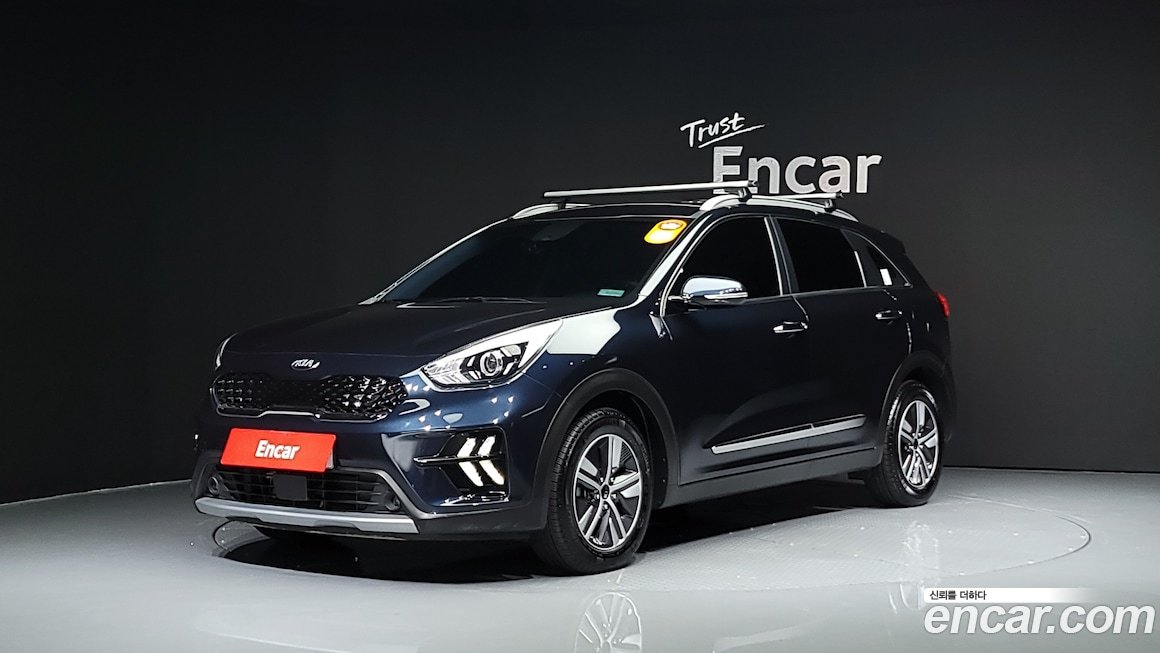 Kia Niro 2019