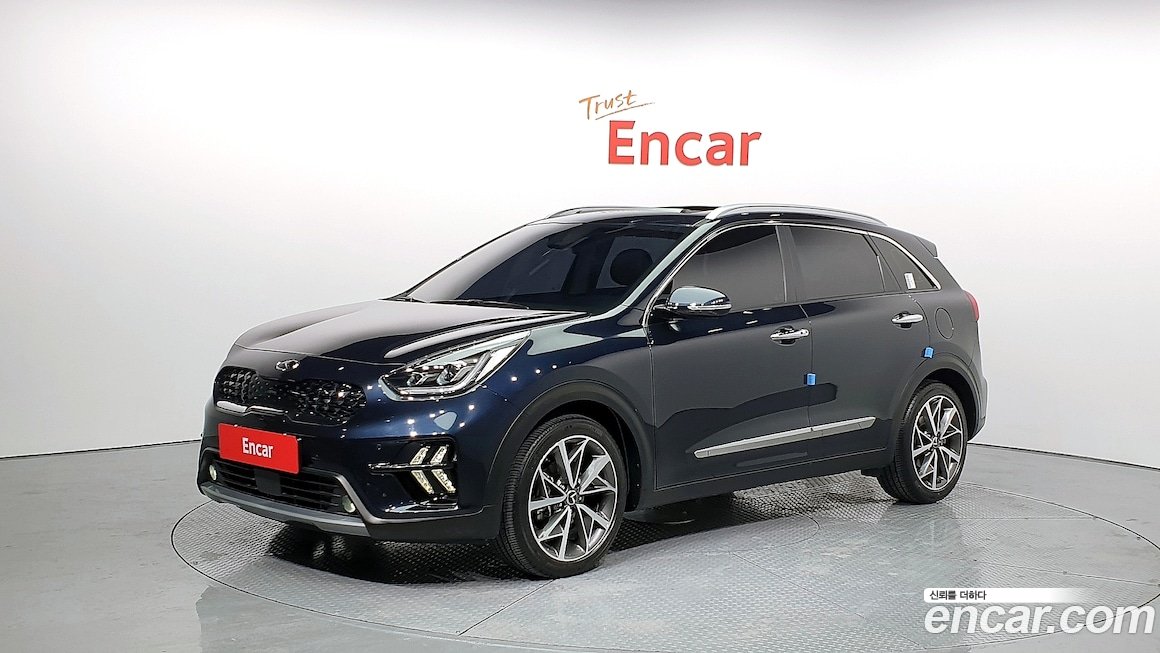 Kia Niro 2019