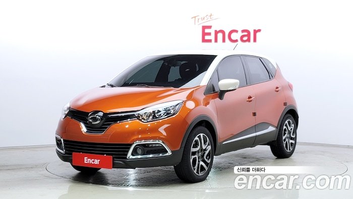 Renault QM3 2018
