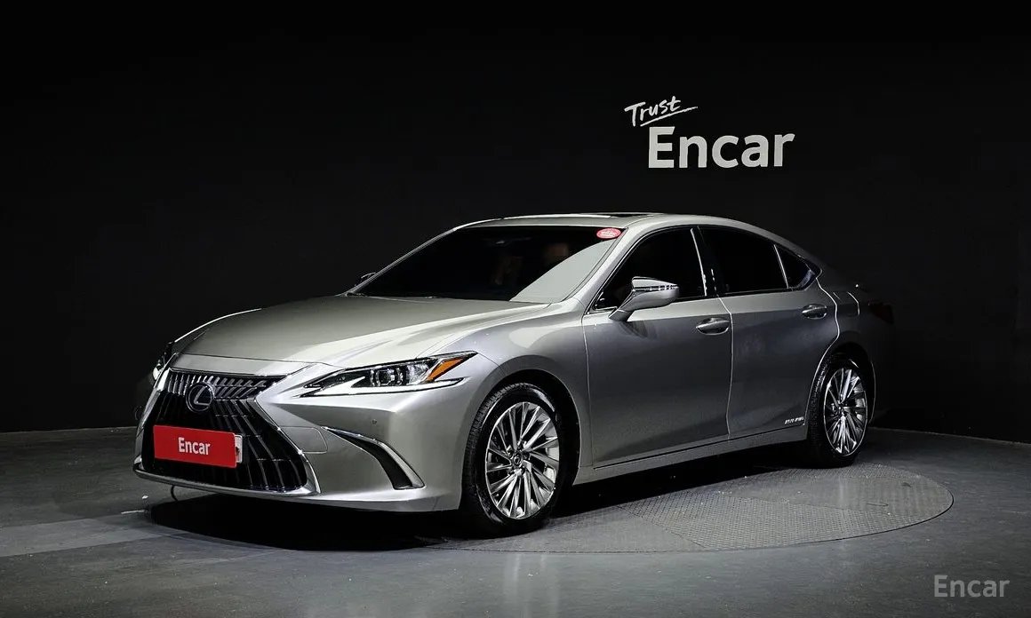 Lexus EX300H 2021