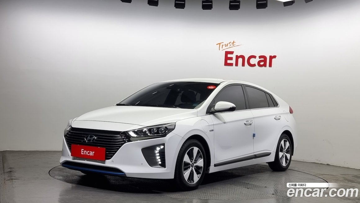 Hyundai IONIQ 2018