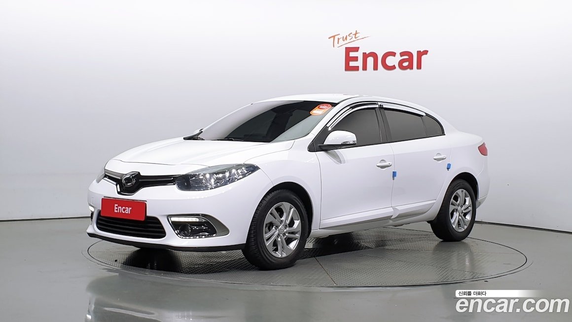 Renault SM3 2018