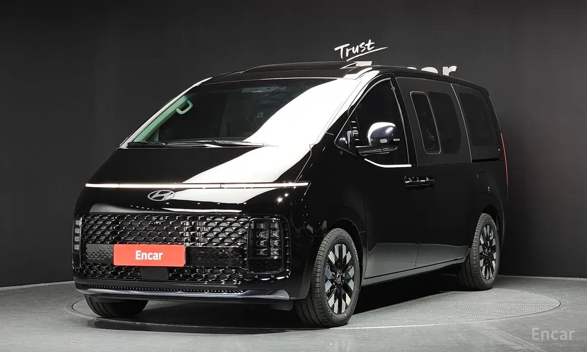 Hyundai Staria 2024