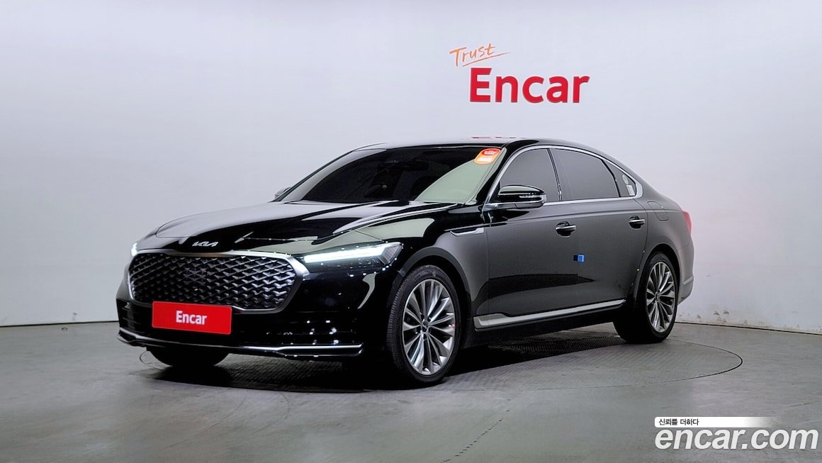 Kia K9 2022