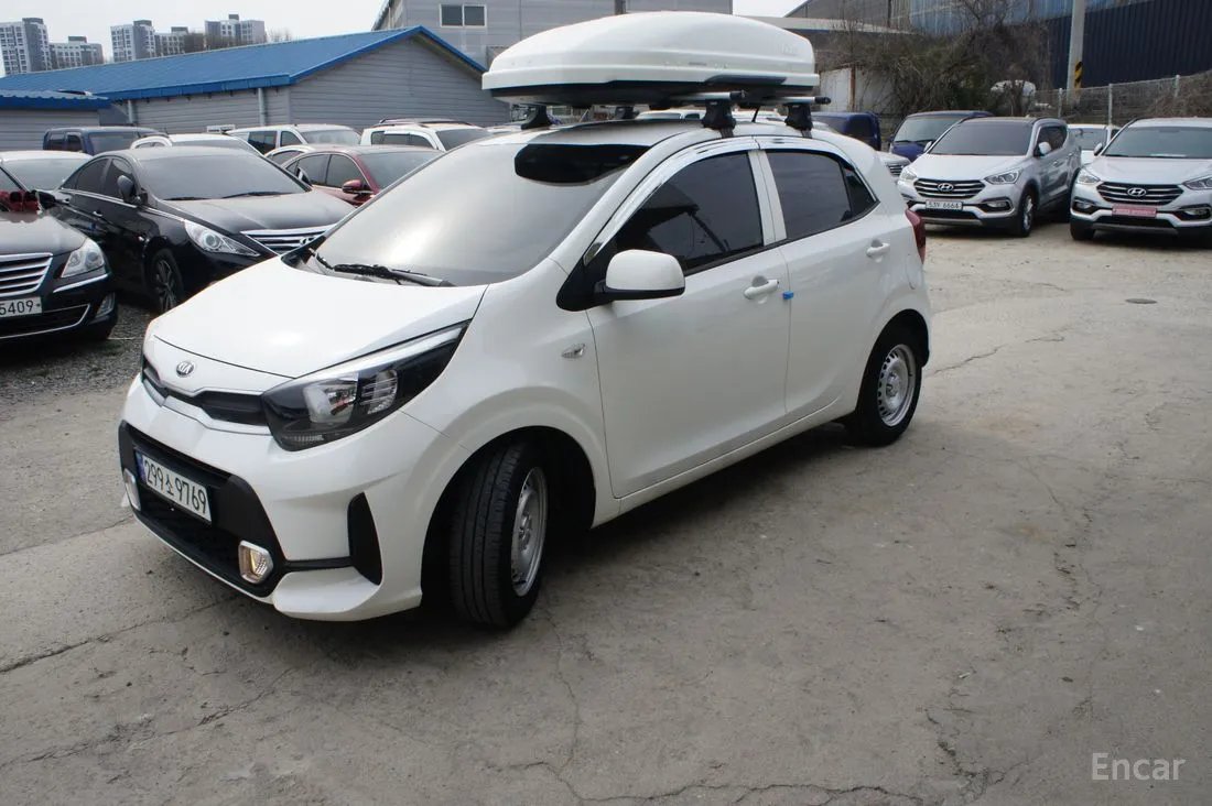 Kia Morning 2021