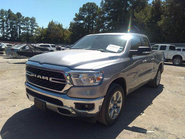 Dodge RAM 2022