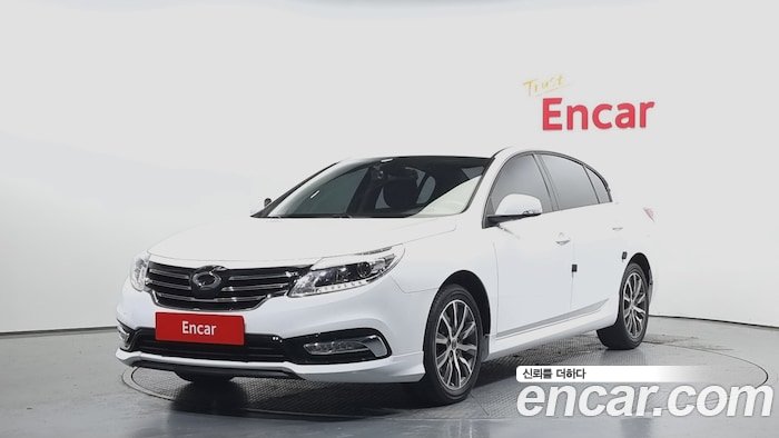 Renault SM5 2018