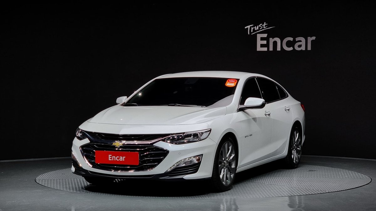 Chevrolet Malibu 2020