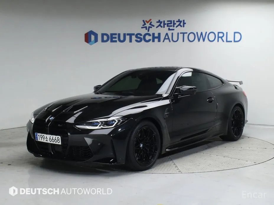 BMW M4 2024