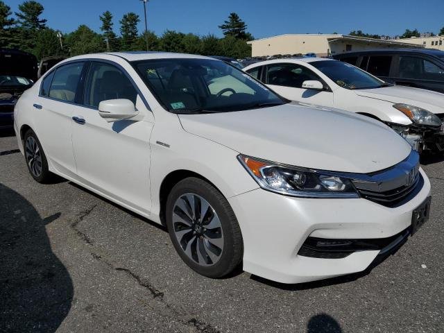 Honda Accord 2017