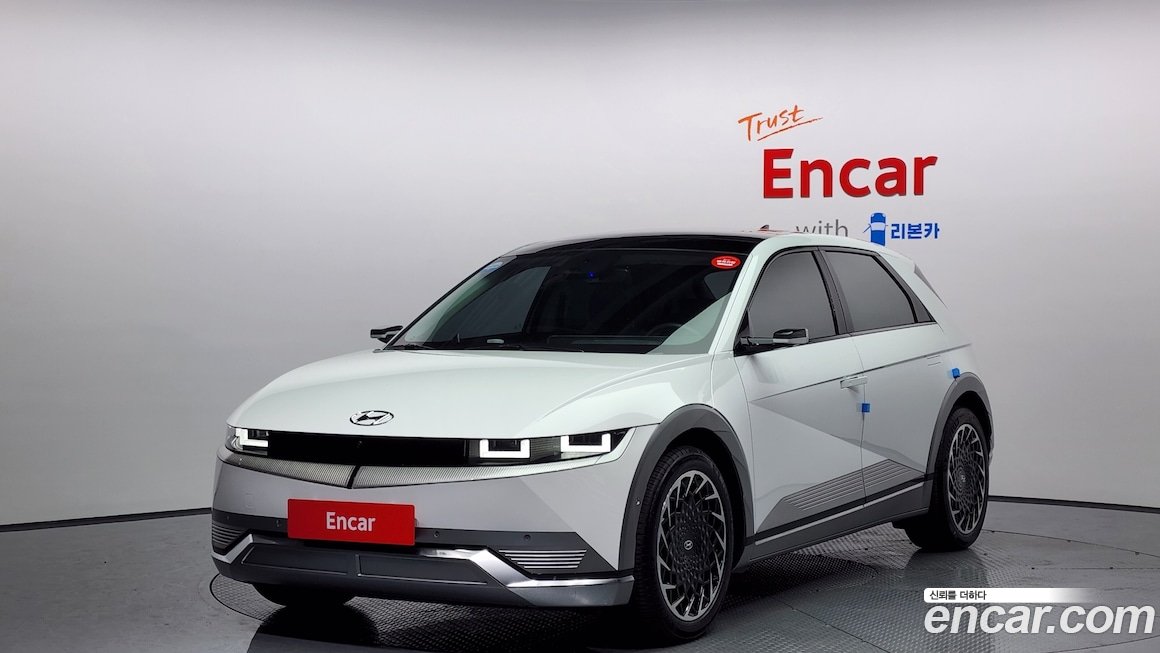 Hyundai IONIQ 5 2021