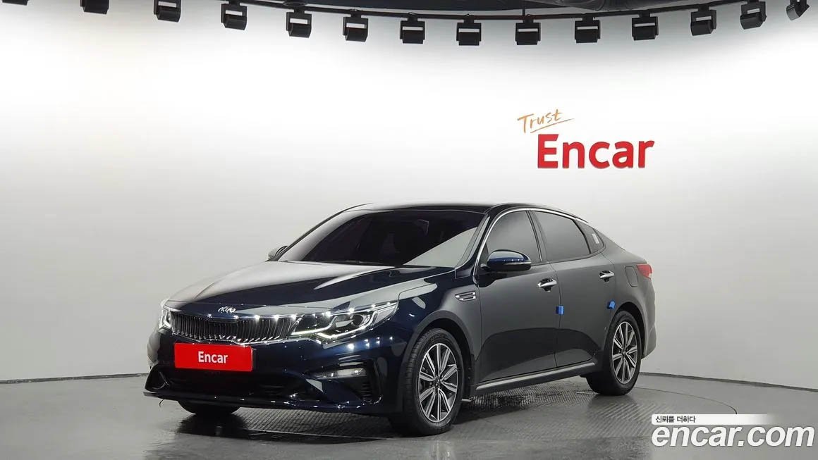 Kia K5 2019