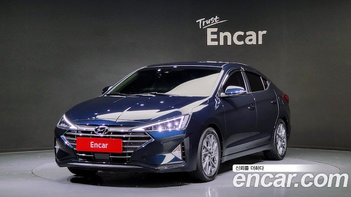 Hyundai Avante 2019