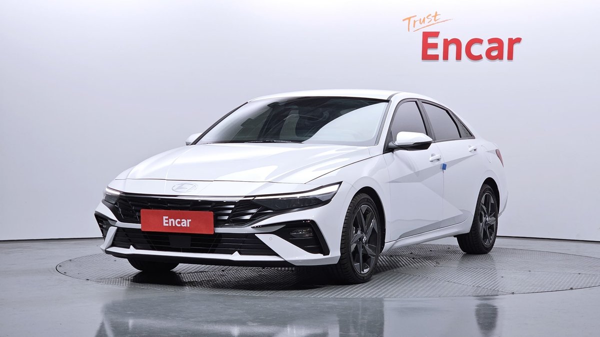 Hyundai Avante 2023