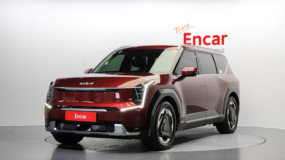 Kia EV9 2023