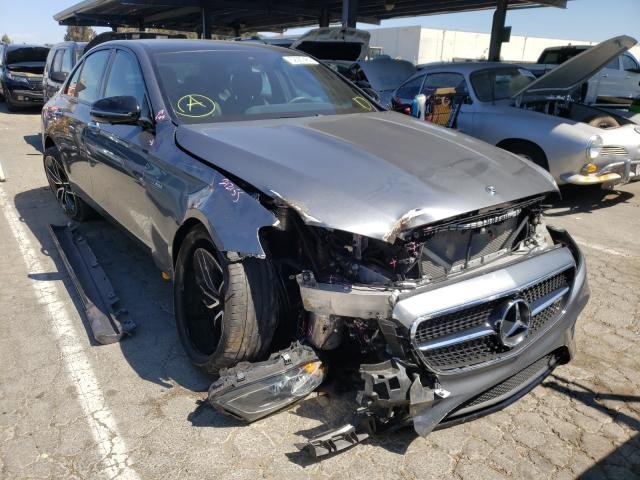 Mercedes E-Class V 2020