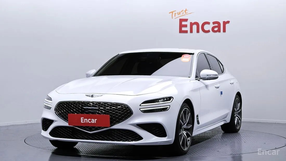 Genesis G70 2021